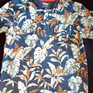 Voyage mens tropical shirt